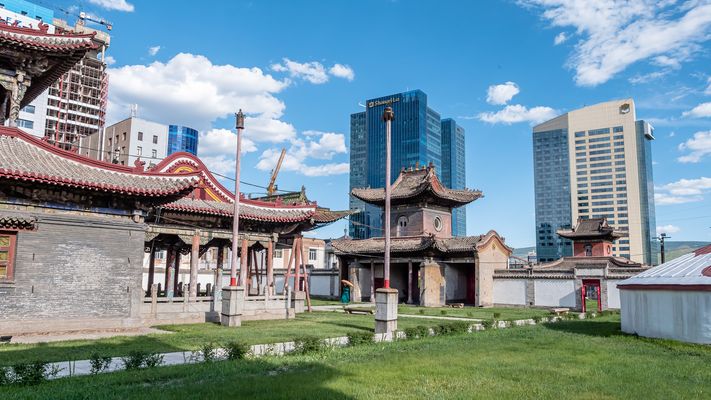 Zentral-Mongolei und Wüste Gobi: im Reich des Dschingis Khan (21)