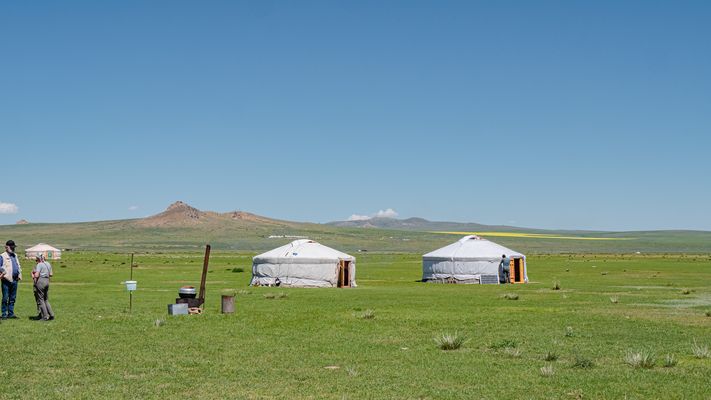 Zentral-Mongolei und Wüste Gobi: im Reich des Dschingis Khan (211)