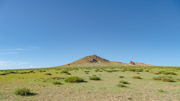 Zentral-Mongolei und Wüste Gobi: im Reich des Dschingis Khan (214)