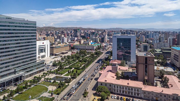 Zentral-Mongolei und Wüste Gobi: im Reich des Dschingis Khan (221)