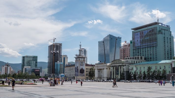 Zentral-Mongolei und Wüste Gobi: im Reich des Dschingis Khan (222)