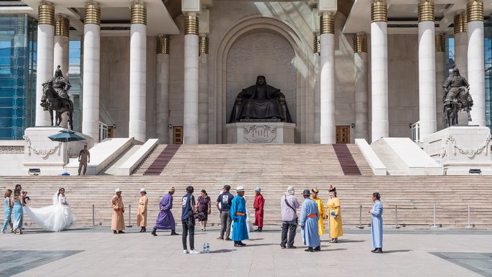 Zentral-Mongolei und Wüste Gobi: im Reich des Dschingis Khan (224)