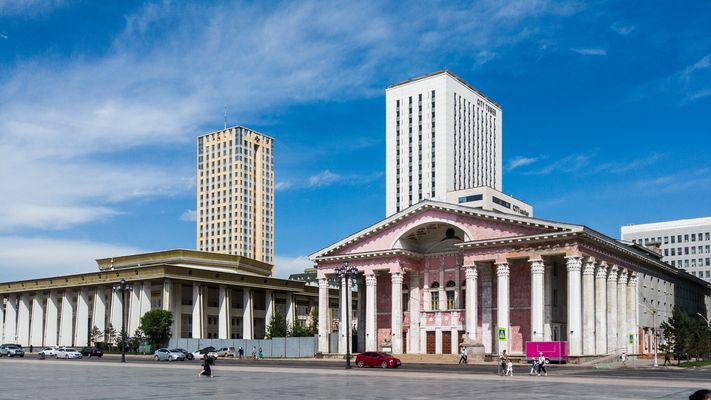 Zentral-Mongolei und Wüste Gobi: im Reich des Dschingis Khan (226)