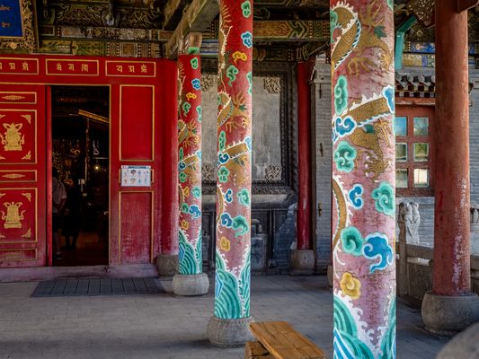 Zentral-Mongolei und Wüste Gobi: im Reich des Dschingis Khan (228)