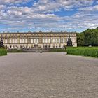 Zentralachse Schloss Herrenchiemsee