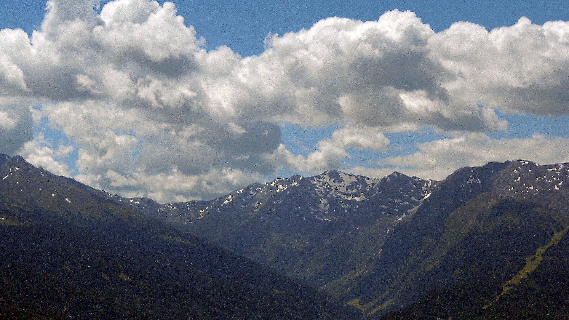 Zentralalpen, Tiroler Unterland