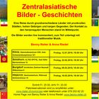 Zentralasiatische Bilder-Geschichten