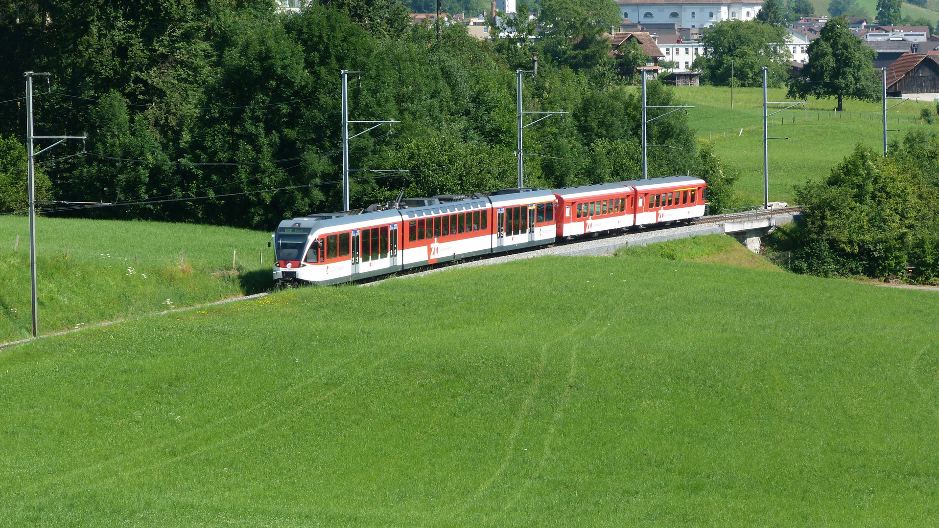 Zentralbahn