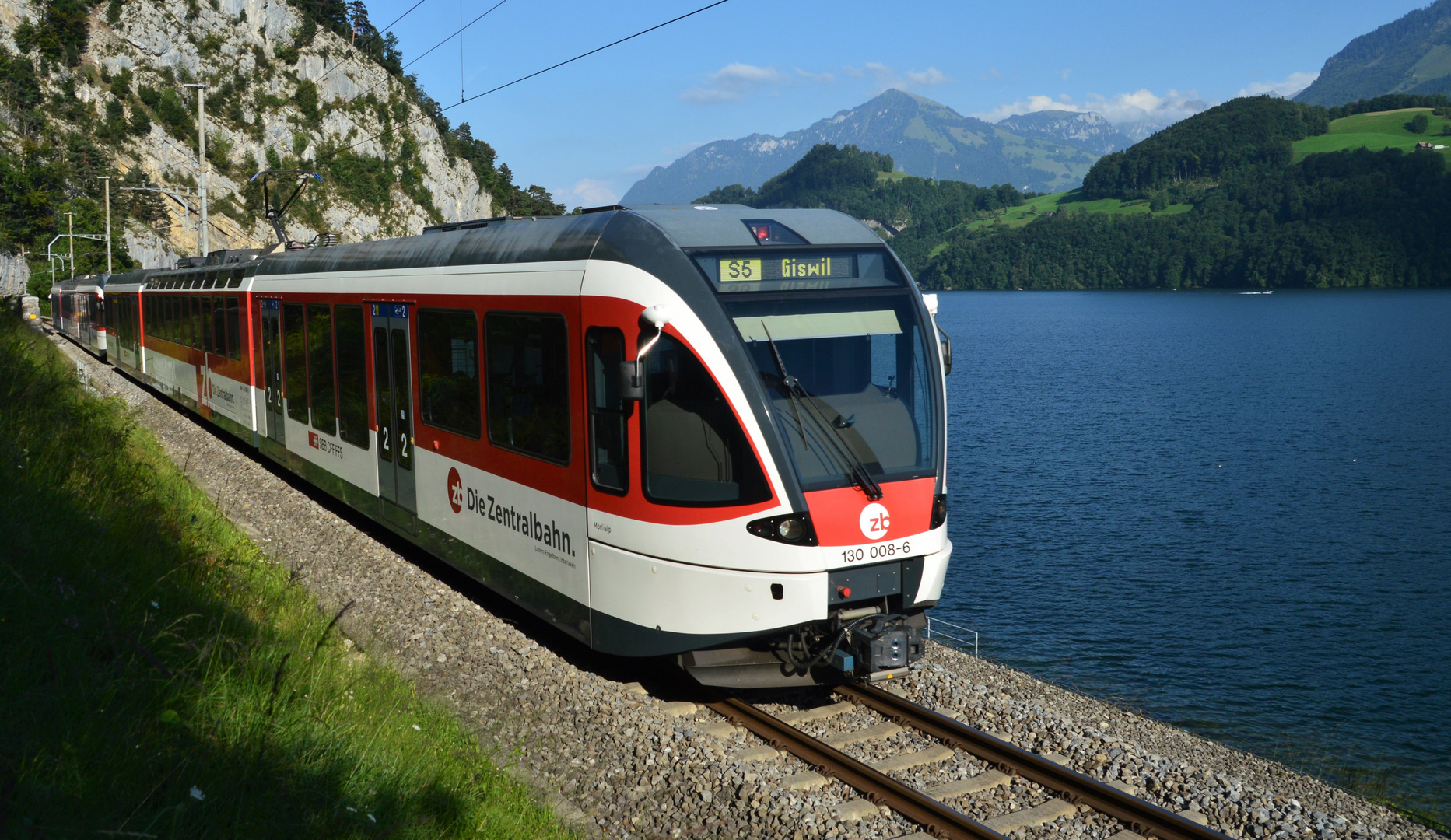 Zentralbahn