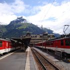 Zentralbahn in Engelberg