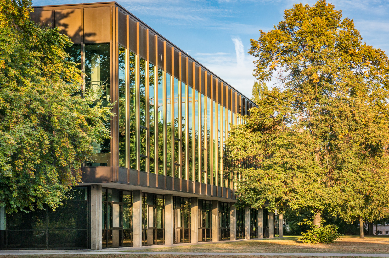 Zentralbibliothek der Universität - Hannover