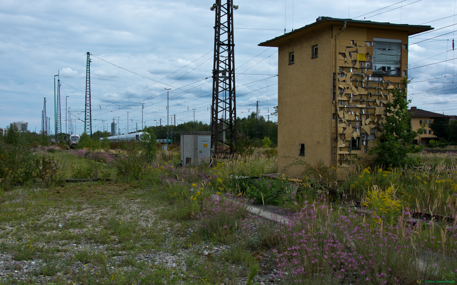 Zentrale Bahnflächen (1)