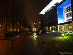 Zentrale der Postbank in Bonn