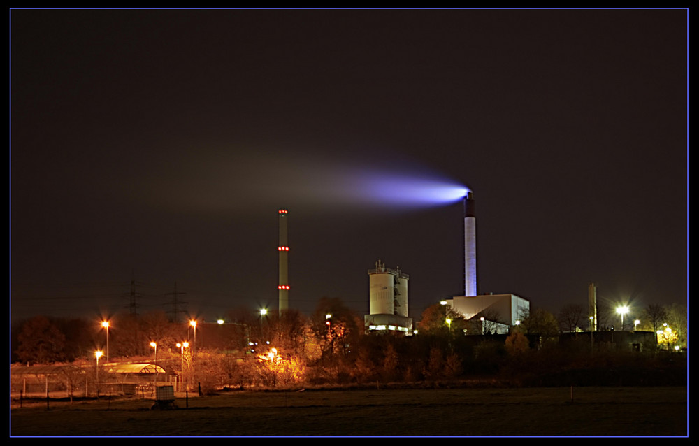 Zentrale Schlammbehandlungsanlage (ZSB) Bottrop