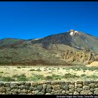 Zentraler Kegel des Teide, Teneriffa, Spanien, 1997