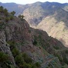 Zentrales Bergland auf Gomera