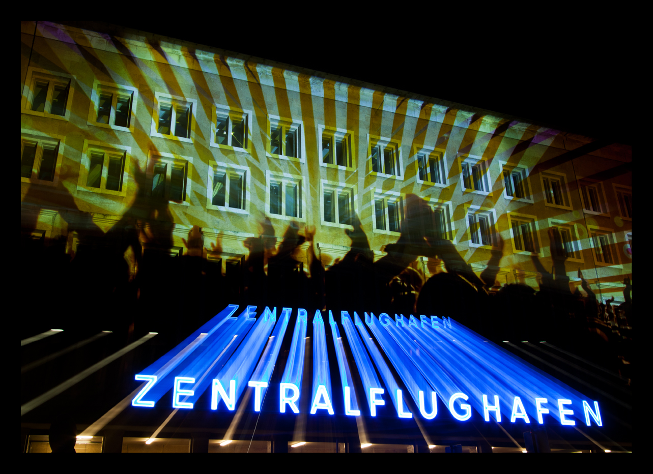 Zentralflughafen