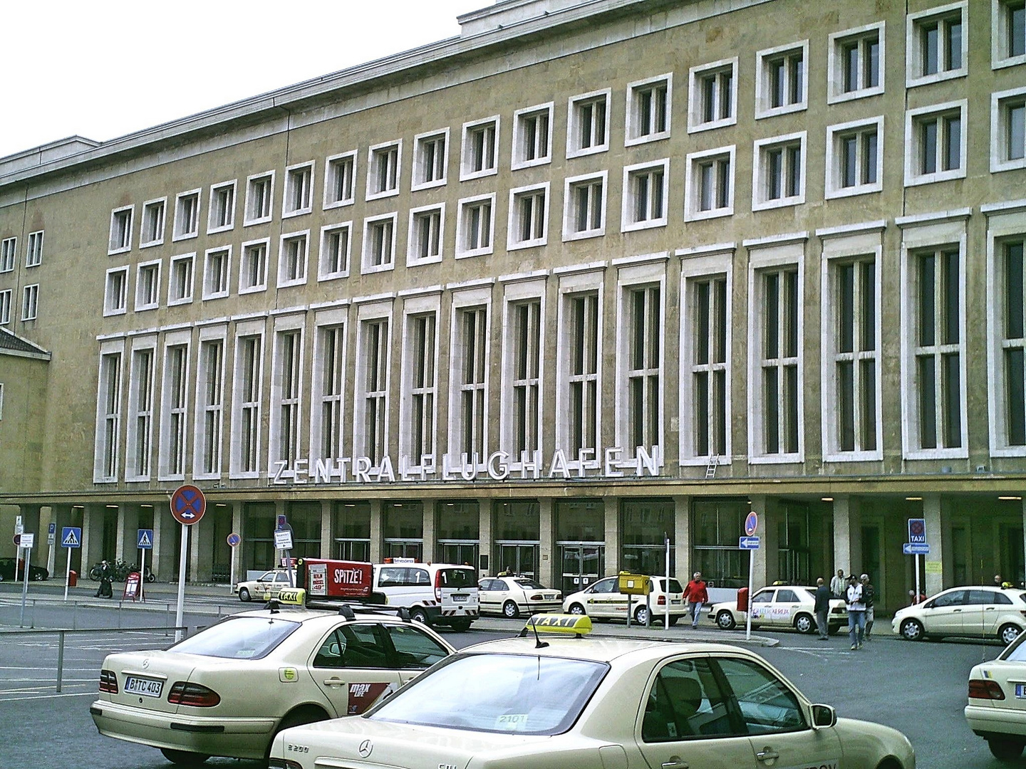 Zentralflughafen Berlin