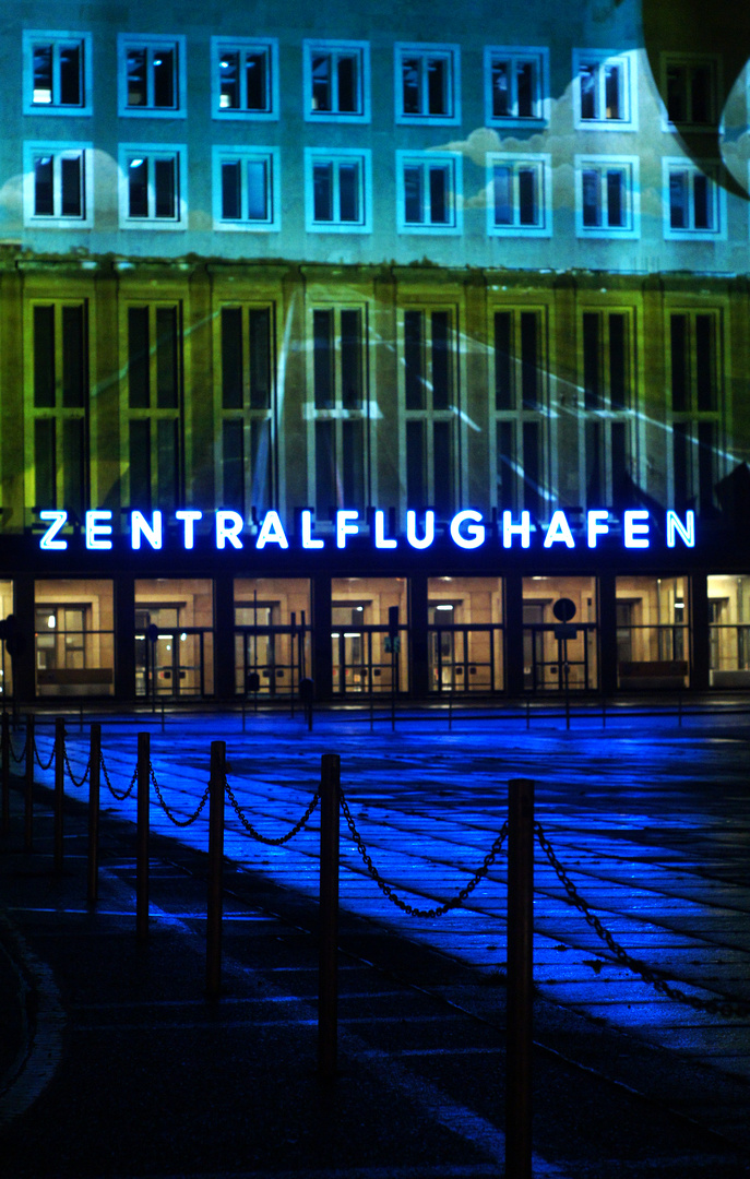 Zentralflughafen