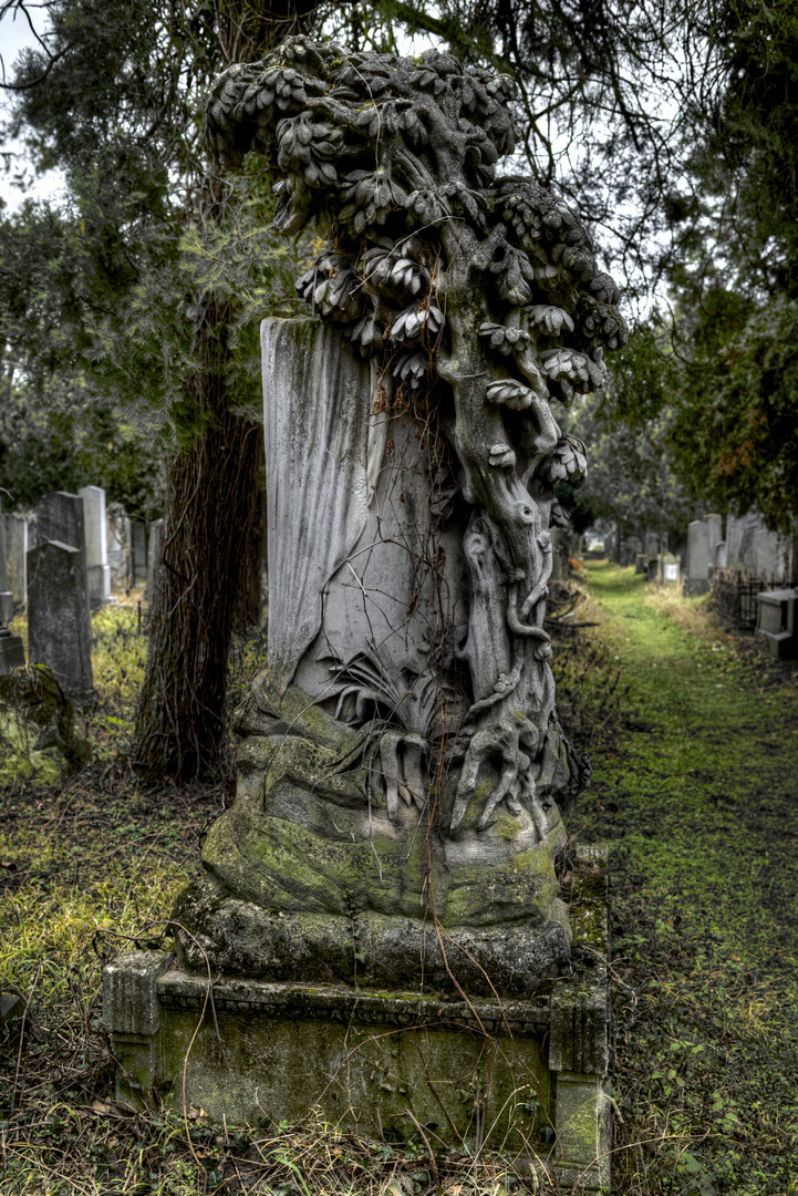 Zentralfriedhof, 1. Tor