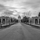 Zentralfriedhof 2.Tor - Wien