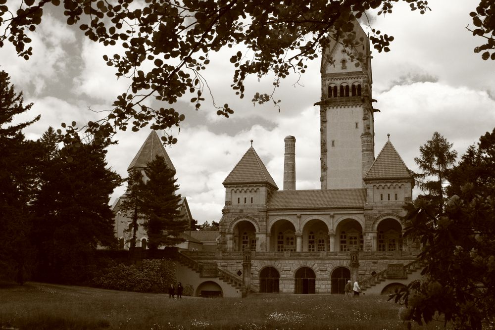 Zentralfriedhof 3