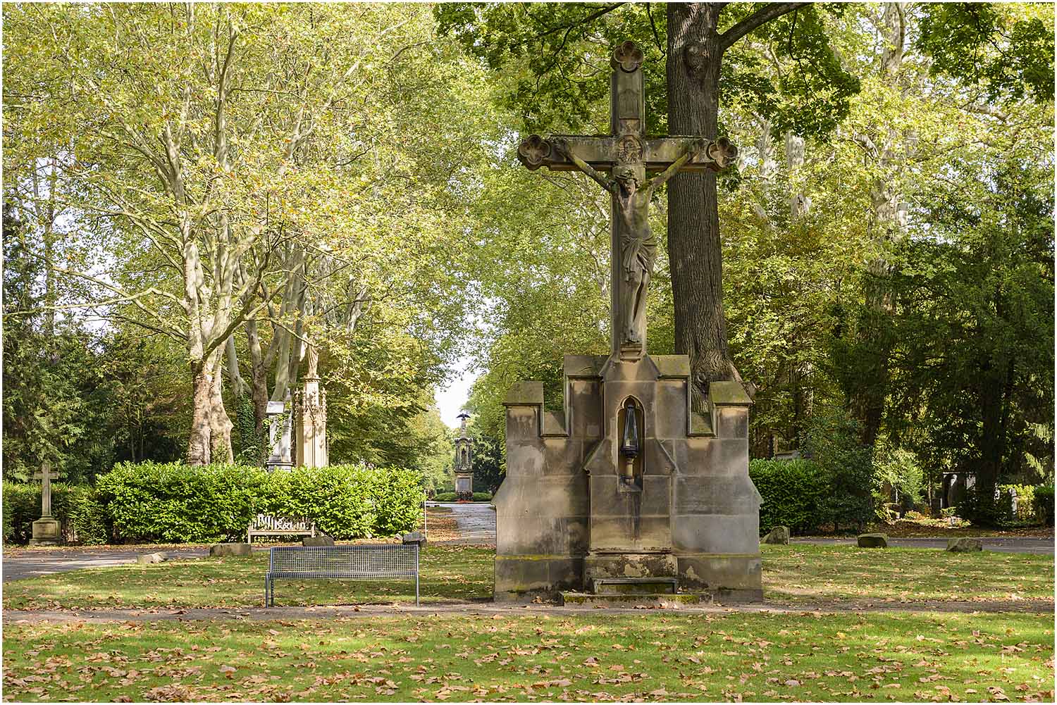 Zentralfriedhof...