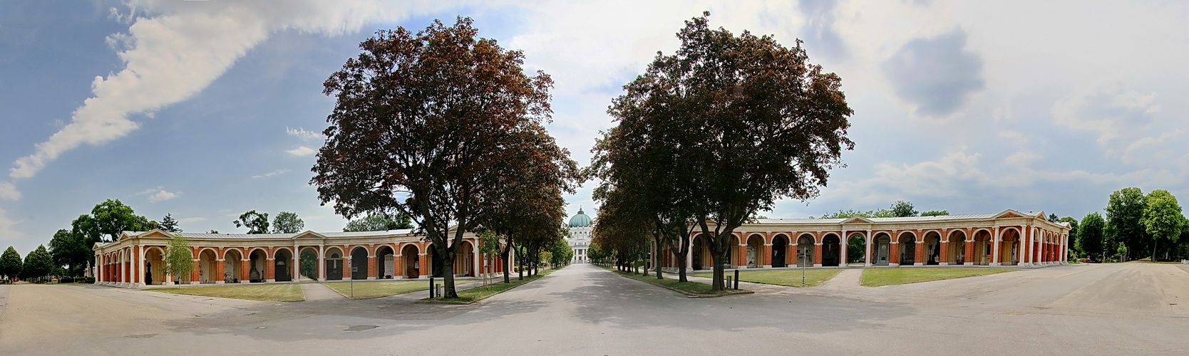 Zentralfriedhof