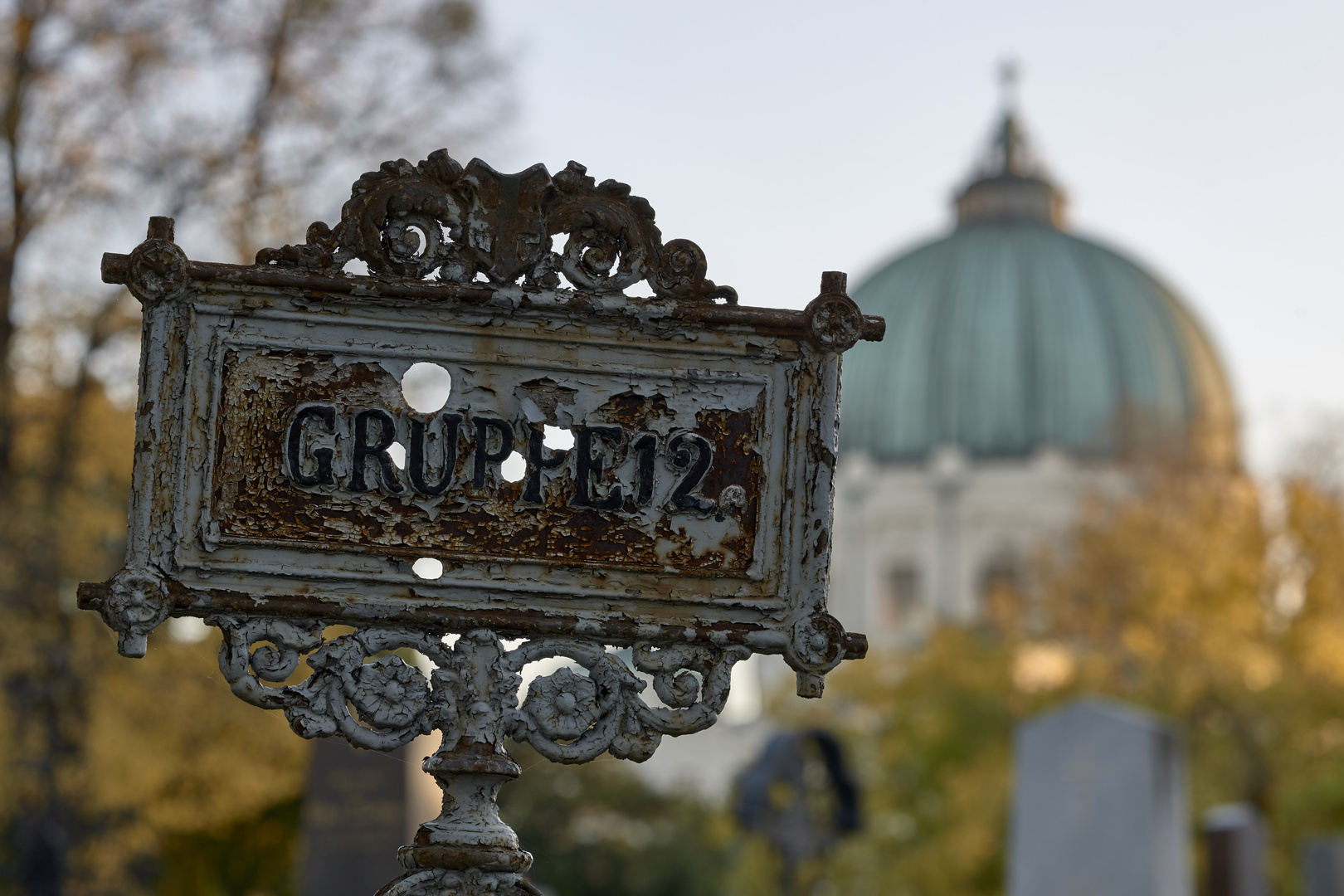 Zentralfriedhof