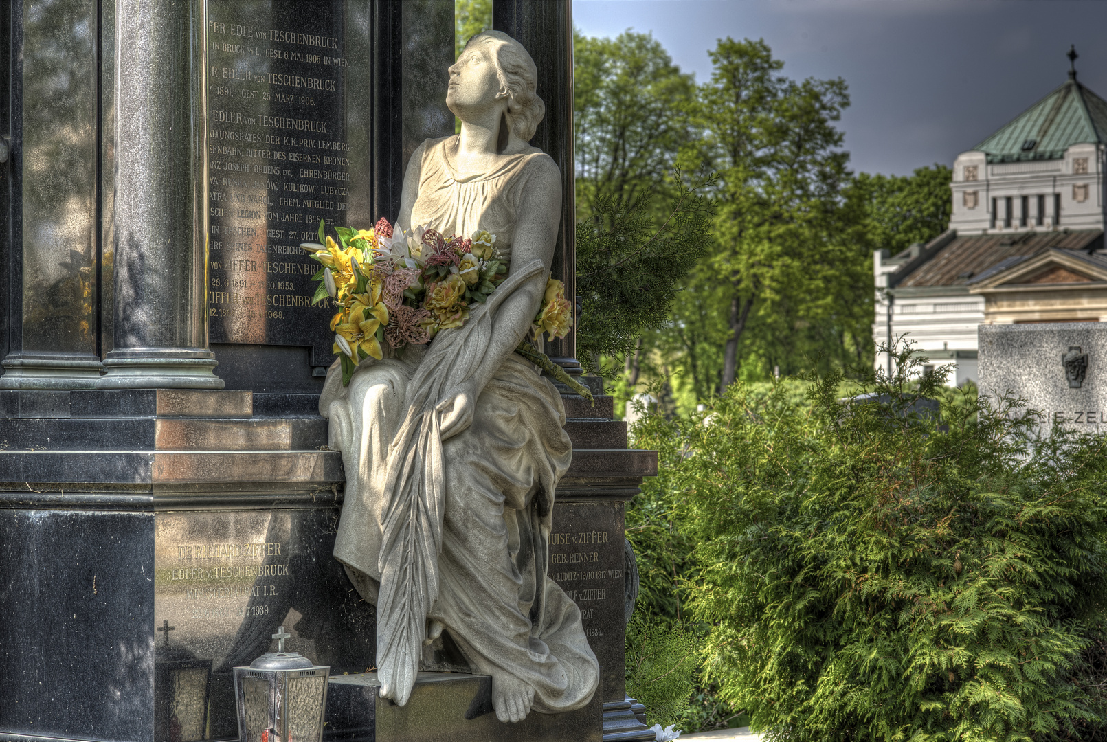 Zentralfriedhof