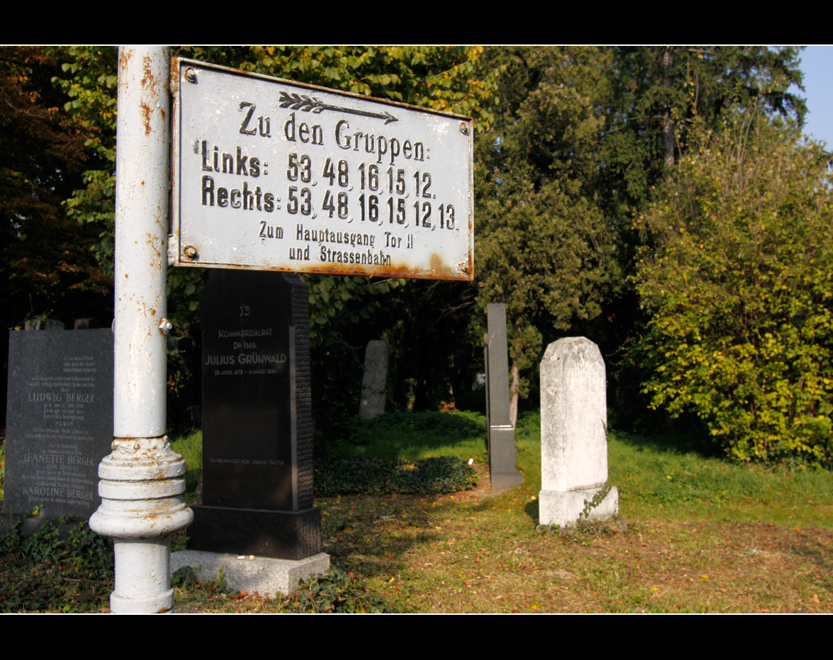 Zentralfriedhof