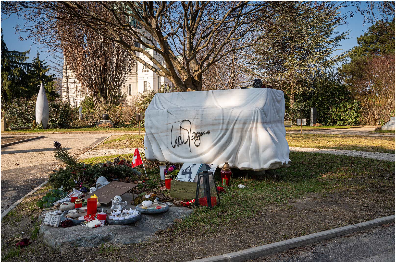 Zentralfriedhof...