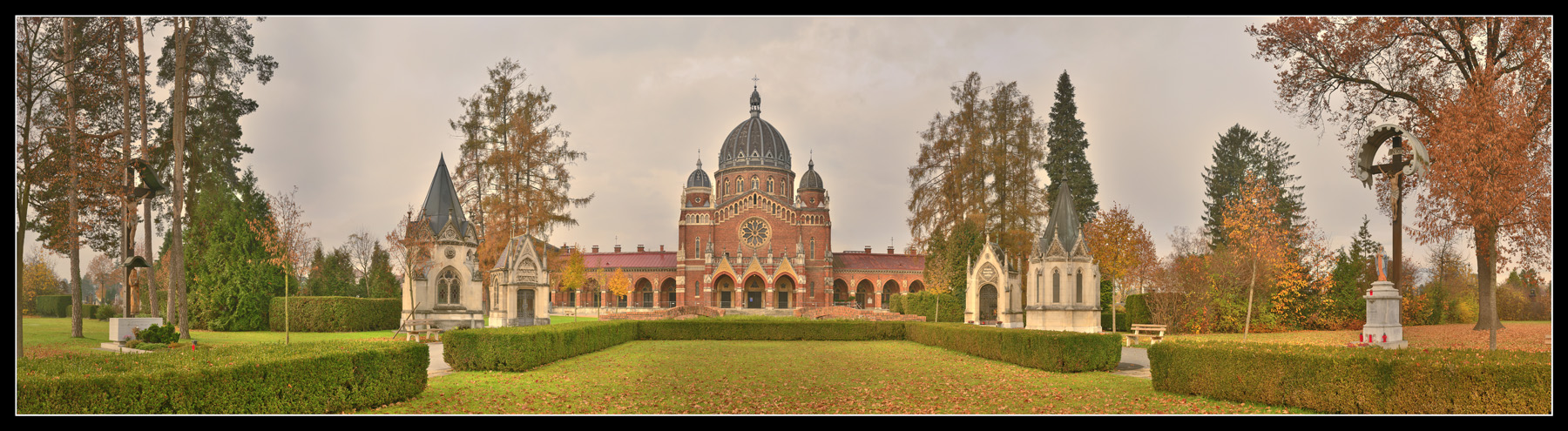 Zentralfriedhof