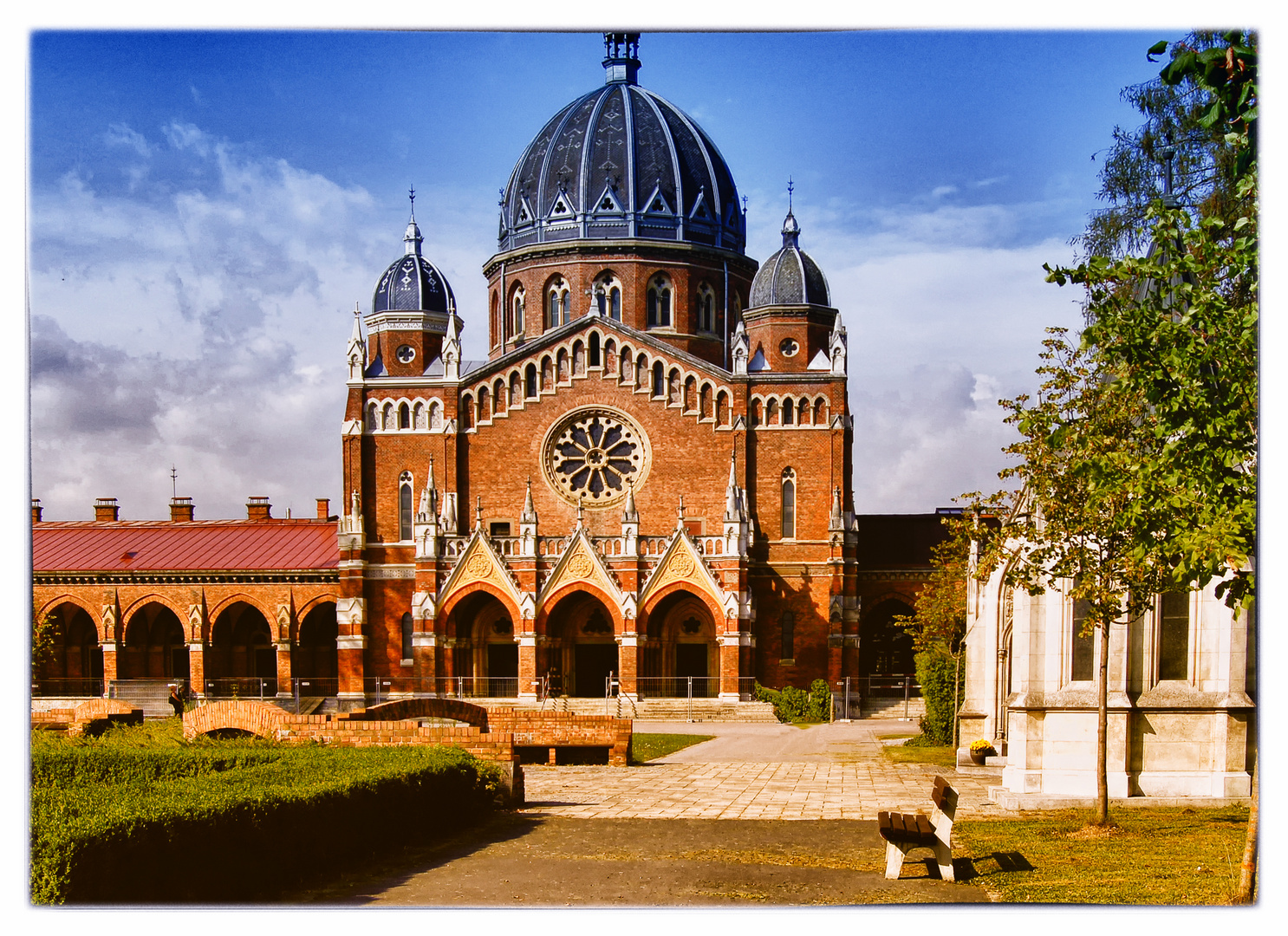 Zentralfriedhof