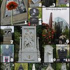 Zentralfriedhof Grabauswahl - ein Lösungsfoto für Rätsellucky