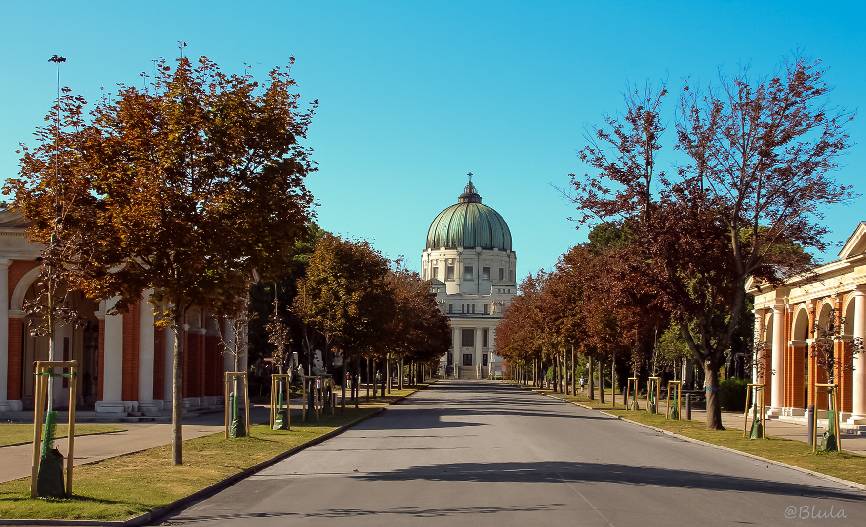  Zentralfriedhof, Karl-Borromäus-Kirche