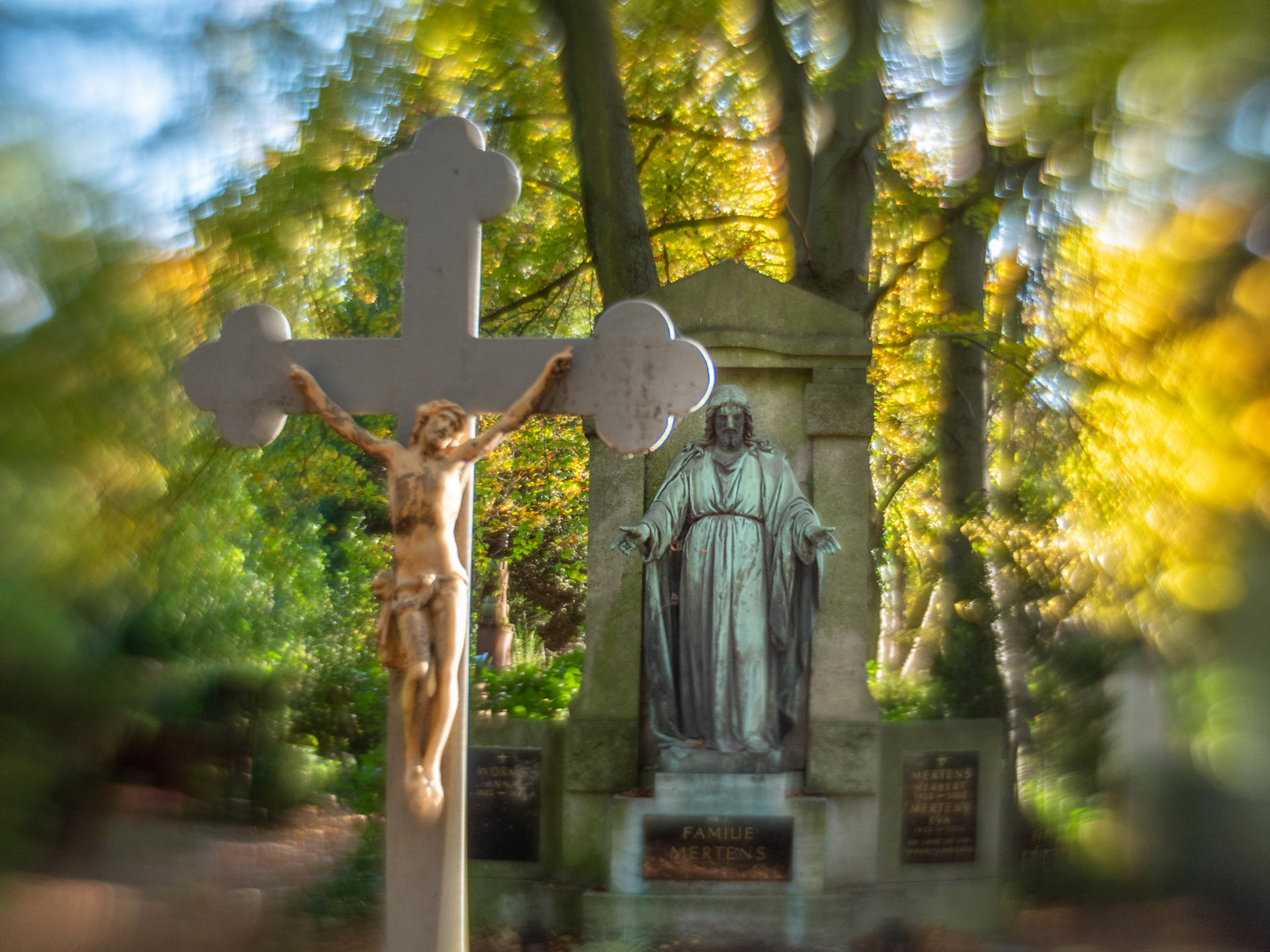 Zentralfriedhof Köln