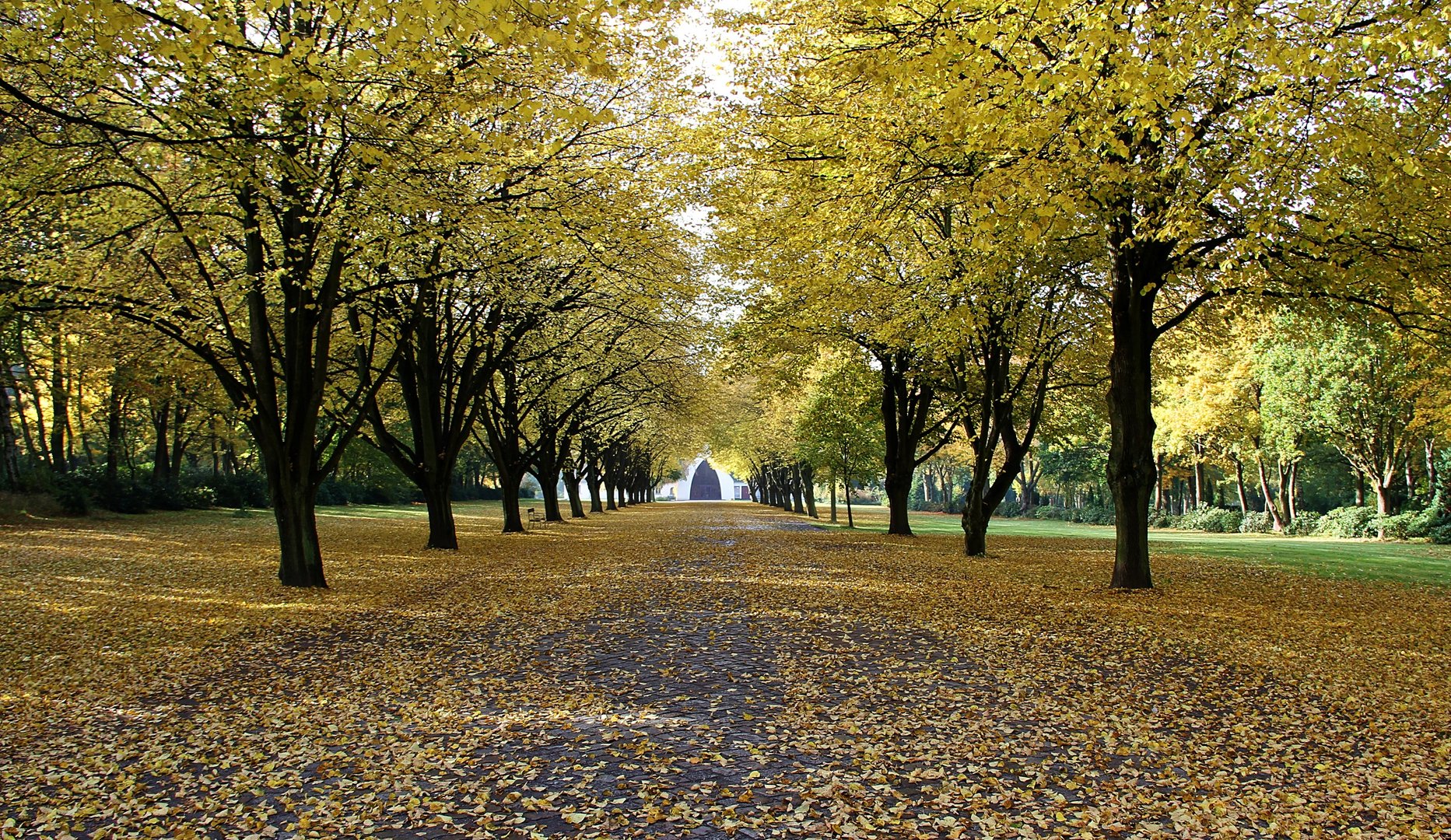 Zentralfriedhof Stralsund