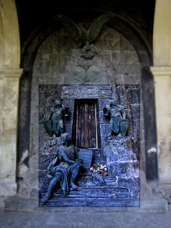 Zentralfriedhof Wien [1]