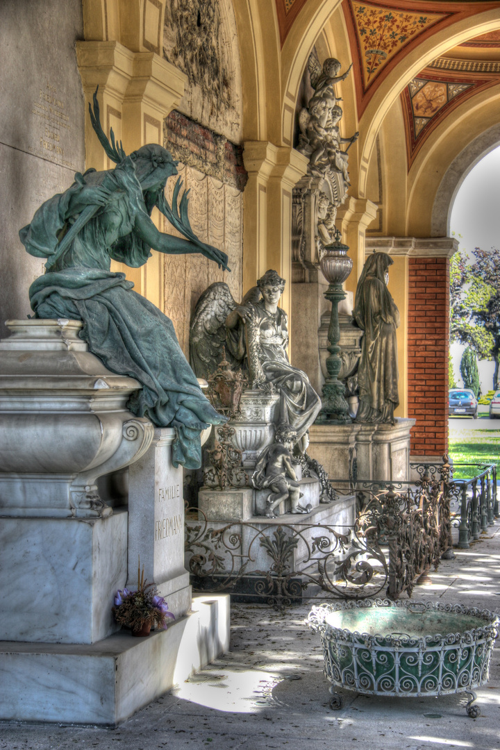 Zentralfriedhof Wien