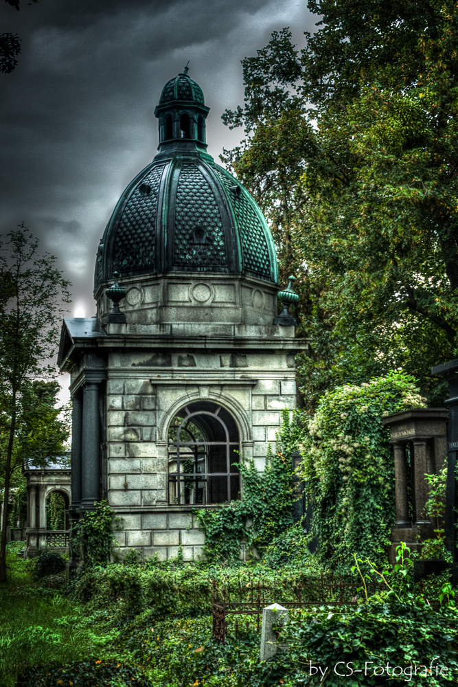 Zentralfriedhof Wien