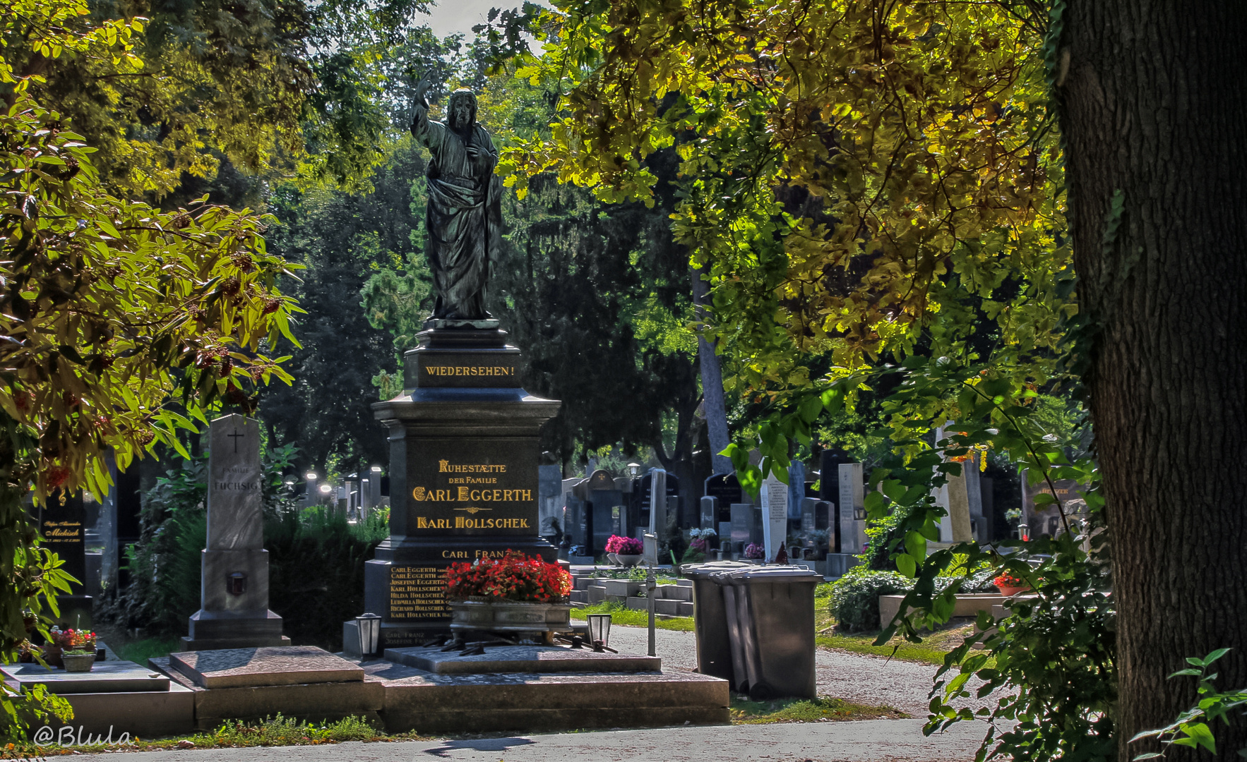 Zentralfriedhof Wien