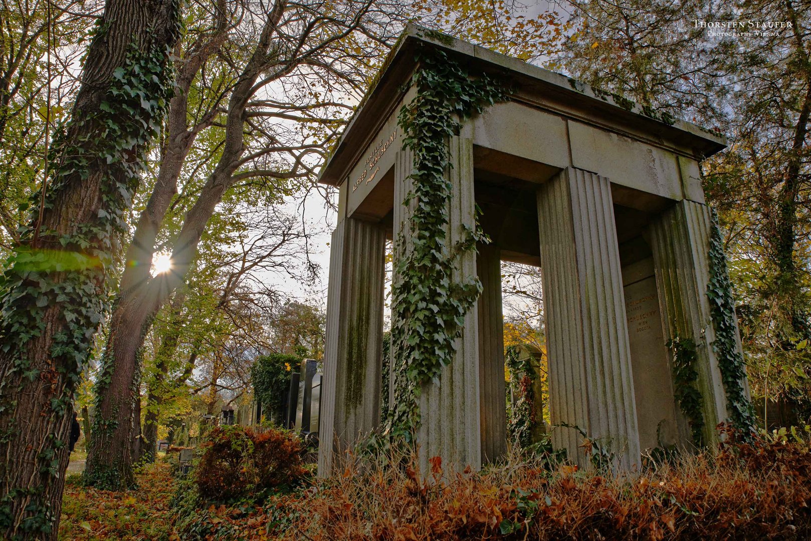 Zentralfriedhof Wien