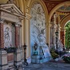 Zentralfriedhof Wien, Arkadengrüfte