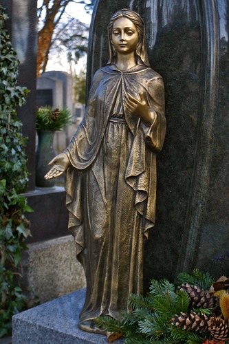 Zentralfriedhof Wien