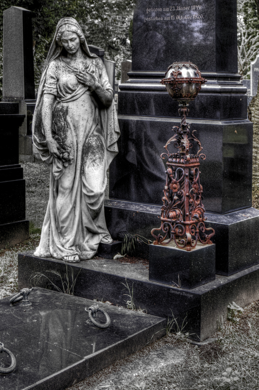 Zentralfriedhof Wien IIII