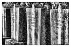 Zentralfriedhof Wien: Sowjetische Kriegsgräber des 2. Weltkrieges