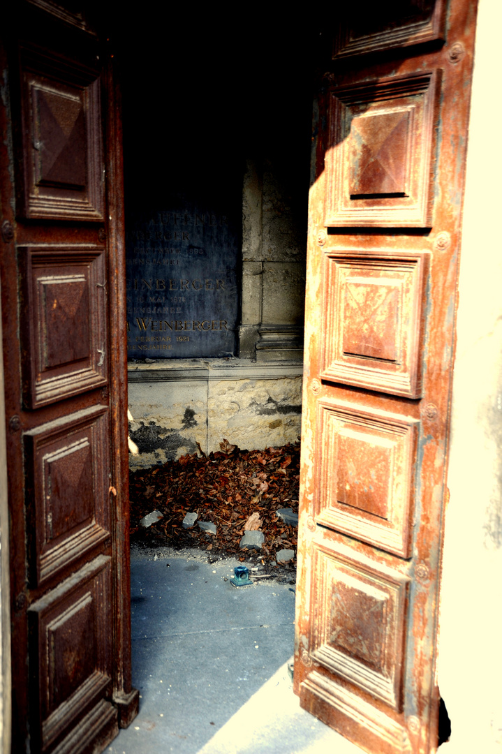 Zentralfriedhof Wien/Jüdischer Friedhof III