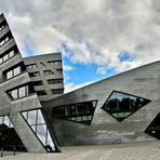 Zentralgebäude