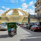 Zentralmarkt in Phnom Penh 01